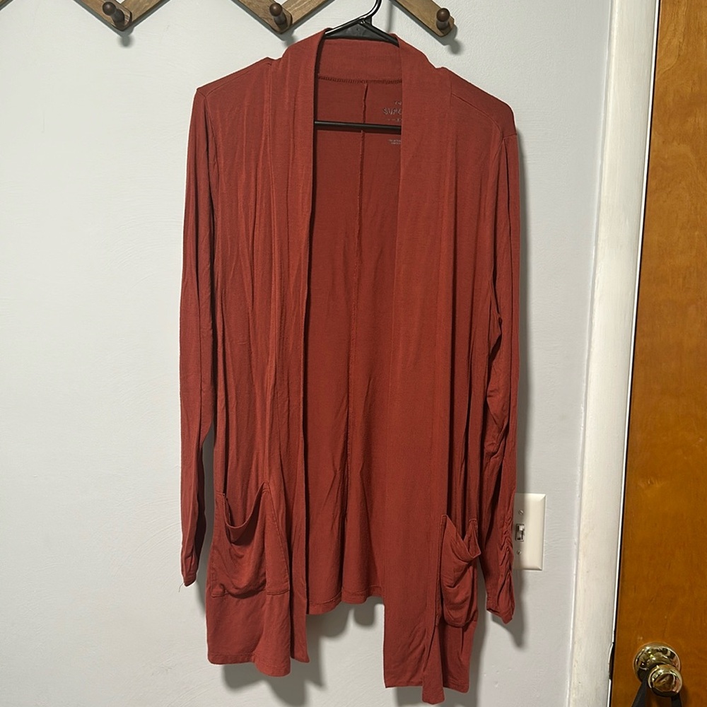 Torrid Super Soft Cardigan